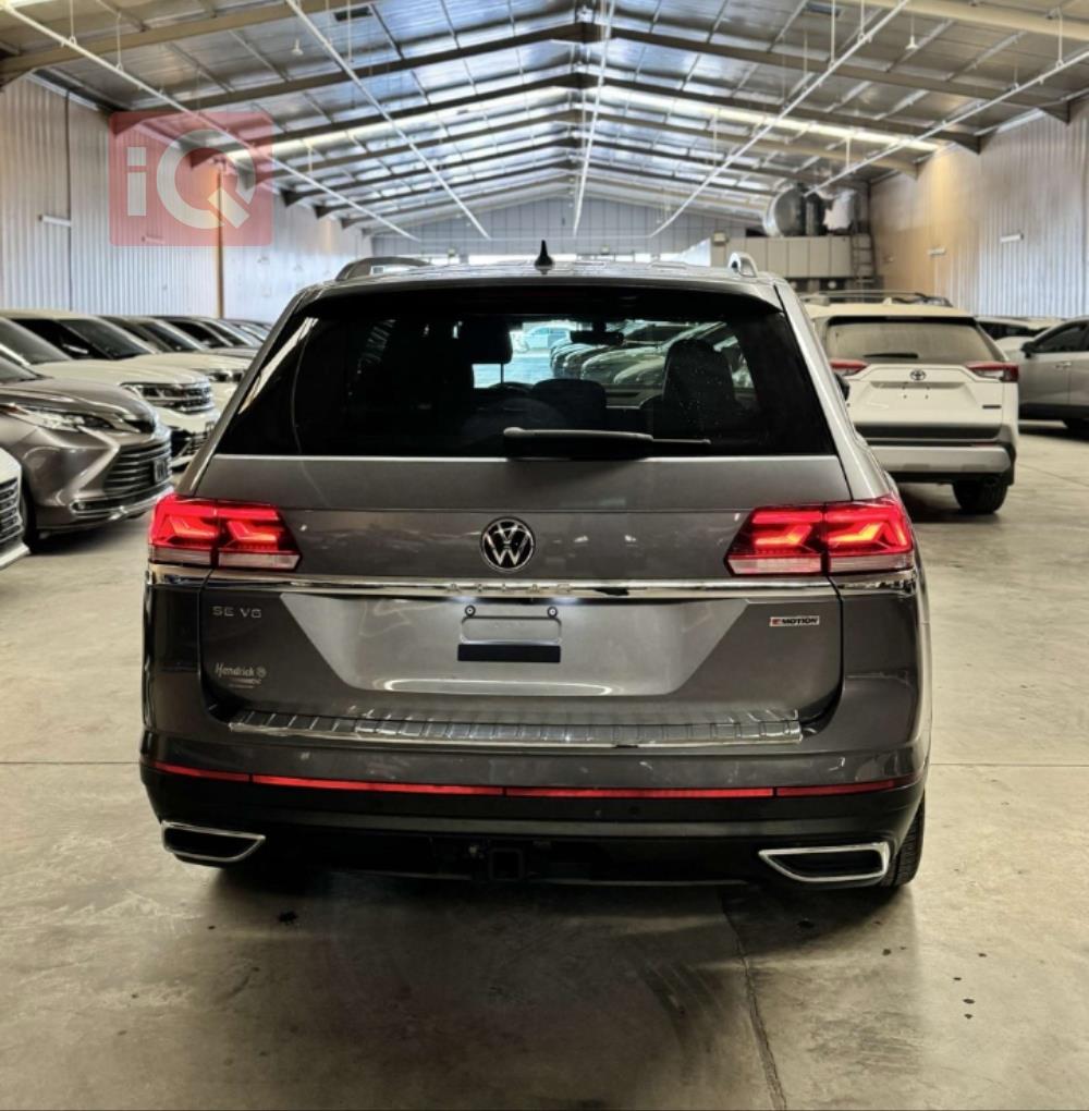 Volkswagen Atlas